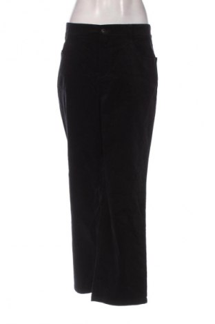 Damen Cordhose Mac, Größe XL, Farbe Schwarz, Preis 18,99 €