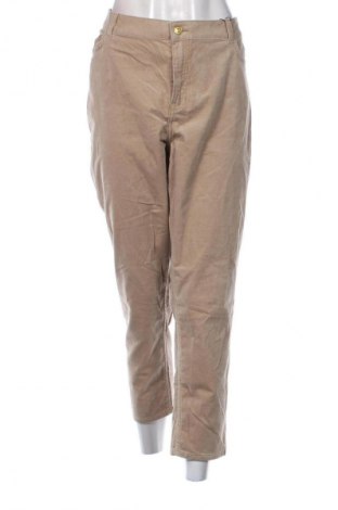 Damen Cordhose Tommy Hilfiger, Größe XXL, Farbe Beige, Preis € 104,99