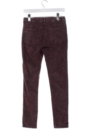 Pantaloni de velvet de femei Unbranded, Mărime S, Culoare Mov, Preț 98,99 Lei