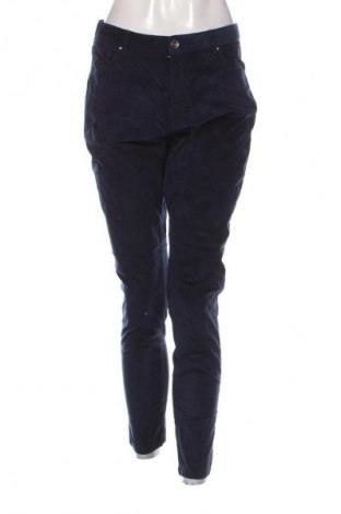 Damen Cordhose United Colors Of Benetton, Größe L, Farbe Blau, Preis € 33,99
