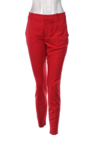 Dámske menčestráky Zara, Veľkosť M, Farba Červená, Cena  14,95 €
