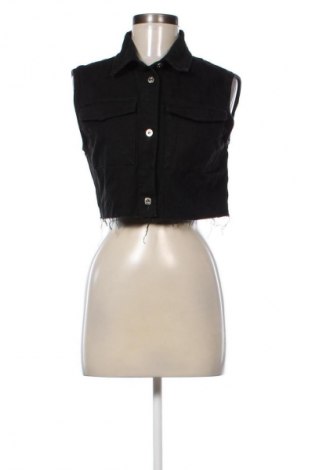 Vestă de femei Amisu, Mărime S, Culoare Negru, Preț 210,99 Lei