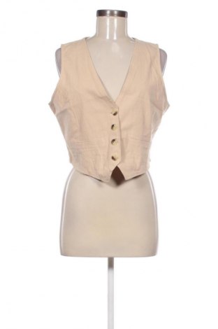 Damenweste Answear, Größe L, Farbe Beige, Preis 24,38 €