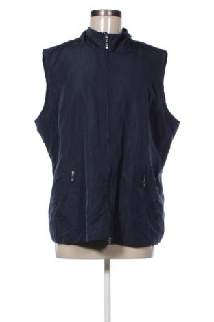 Damenweste Clarina Collection, Größe XL, Farbe Blau, Preis € 27,99