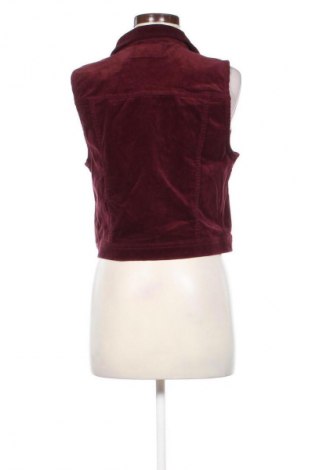 Dámská vesta  Forever 21, Velikost L, Barva Červená, Cena  346,00 Kč