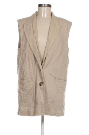 Dámská vesta  Gina Tricot, Velikost M, Barva Béžová, Cena  439,00 Kč