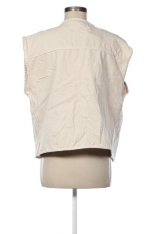 Damenweste H&M Divided, Größe L, Farbe Ecru, Preis € 27,99
