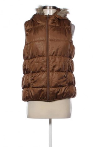 Damenweste Janina, Größe L, Farbe Braun, Preis € 13,99