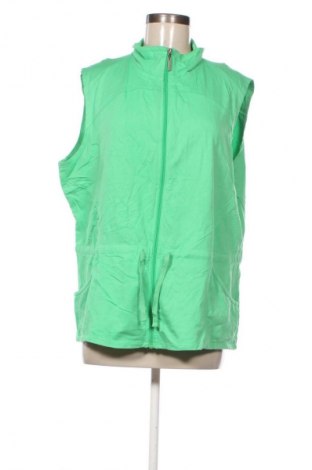 Damenweste Laura Torelli, Größe L, Farbe Grün, Preis € 11,99