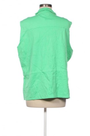 Damenweste Laura Torelli, Größe L, Farbe Grün, Preis € 11,99