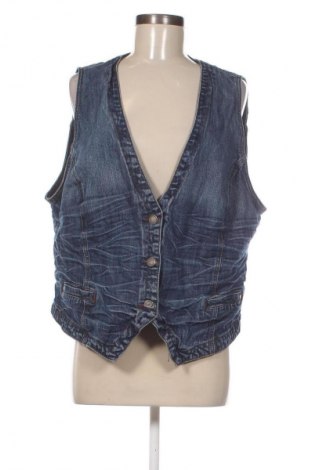 Дамски елек Maxi Blue, Размер XXL, Цвят Син, Цена 39,99 лв.
