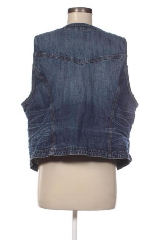 Дамски елек Maxi Blue, Размер XXL, Цвят Син, Цена 39,99 лв.