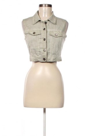 Damenweste NEW COLLECTION, Größe S, Farbe Grün, Preis 42,99 €