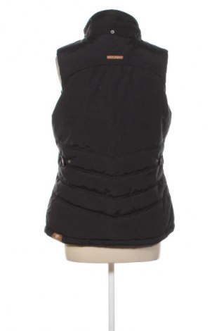 Γυναικείο γιλέκο Ragwear, Μέγεθος L, Χρώμα Μαύρο, Τιμή 16,99 €