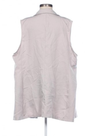 Damenweste SHEIN, Größe 3XL, Farbe Beige, Preis € 20,00