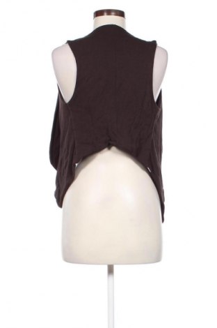 Damenweste Stradivarius, Größe M, Farbe Braun, Preis € 19,99