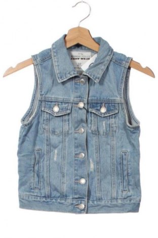Damenweste Tally Weijl, Größe XXS, Farbe Blau, Preis € 17,99