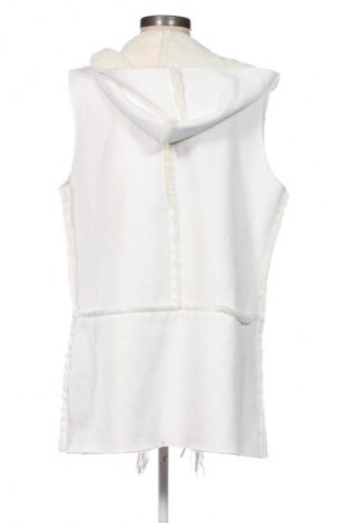 Vestă de femei Unbranded, Mărime M, Culoare Alb, Preț 102,63 Lei