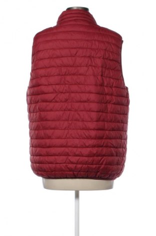 Damenweste Unbranded, Größe 3XL, Farbe Rot, Preis 26,99 €
