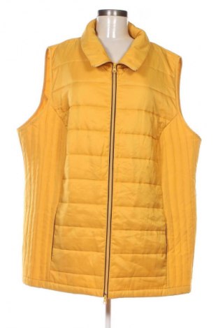 Damenweste Unbranded, Größe 4XL, Farbe Gelb, Preis € 33,99