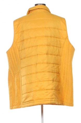 Damenweste Unbranded, Größe 4XL, Farbe Gelb, Preis € 33,99