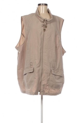 Dámská vesta  Unbranded, Velikost 4XL, Barva Béžová, Cena  259,00 Kč