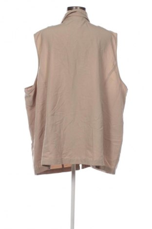Dámská vesta  Unbranded, Velikost 4XL, Barva Béžová, Cena  259,00 Kč