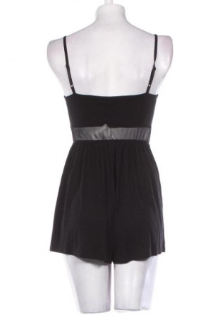 Dámská krátka kombinéza  ASOS, Veľkosť M, Farba Čierna, Cena  22,51 €