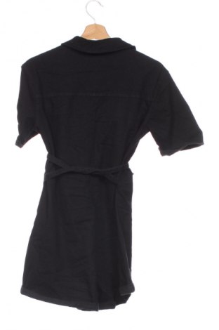 Kurzer Damenoverall ASOS, Größe XS, Farbe Schwarz, Preis € 22,99