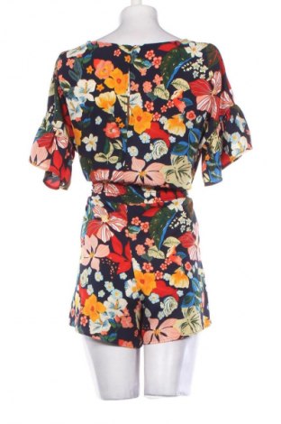 Kurzer Damenoverall Amisu, Größe S, Farbe Mehrfarbig, Preis € 15,99
