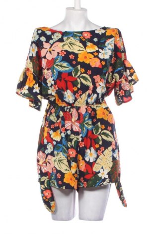 Kurzer Damenoverall Amisu, Größe S, Farbe Mehrfarbig, Preis € 15,99