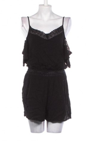 Kurzer Damenoverall Amisu, Größe M, Farbe Schwarz, Preis € 16,99