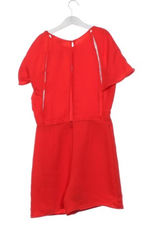 Kurzer Damenoverall Armani Exchange, Größe XS, Farbe Rot, Preis € 54,99