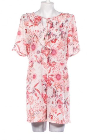 Women's short jumpsuit Artigli, Μέγεθος XL, Χρώμα Πολύχρωμο, Τιμή 28,99 €