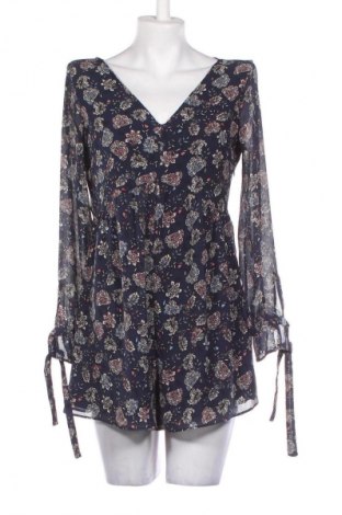 Women's short jumpsuit Bershka, Μέγεθος M, Χρώμα Πολύχρωμο, Τιμή 20,00 €