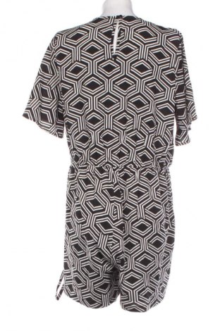 Women's short jumpsuit Boohoo, Μέγεθος XL, Χρώμα Πολύχρωμο, Τιμή 11,99 €