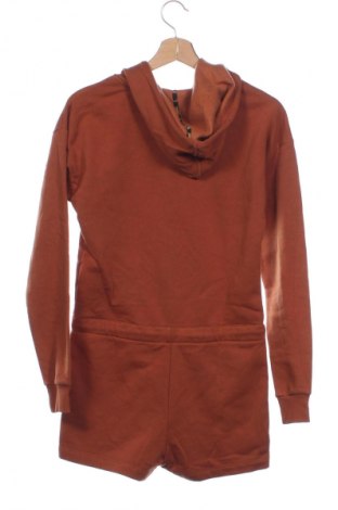 Kurzer Damenoverall Buffalo, Größe XS, Farbe Orange, Preis € 12,99