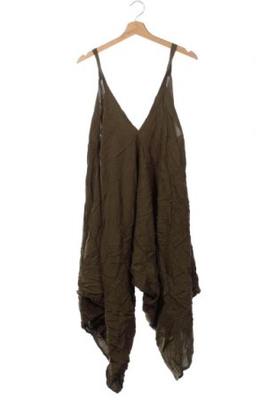 Kurzer Damenoverall Calzedonia, Größe S, Farbe Grün, Preis 15,99 €