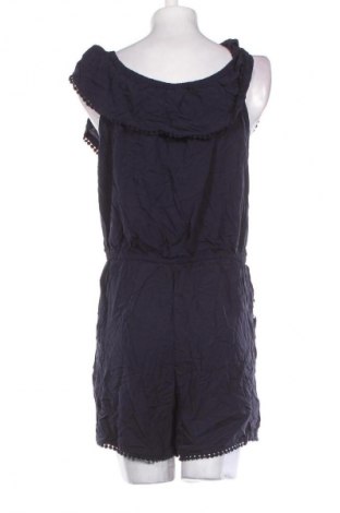 Women's short jumpsuit Denim 1982, Μέγεθος L, Χρώμα Μπλέ, Τιμή 19,99 €