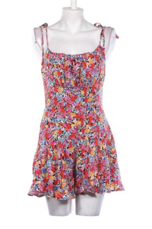 Women's short jumpsuit Fb Sister, Μέγεθος S, Χρώμα Πολύχρωμο, Τιμή 20,00 €