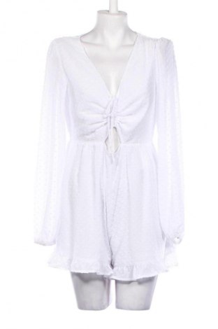 Kurzer Damenoverall Fb Sister, Größe M, Farbe Weiß, Preis € 19,99
