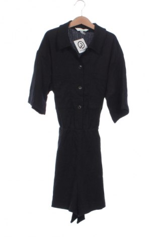 Women's short jumpsuit H&M, Μέγεθος XS, Χρώμα Μαύρο, Τιμή 15,99 €