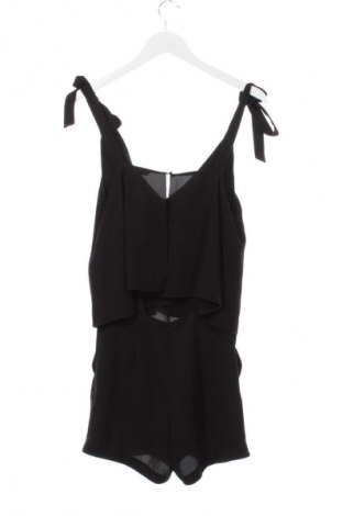 Salopetă scurtă de damă H&M, Mărime XS, Culoare Negru, Preț 102,63 Lei