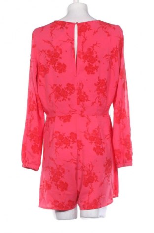 Kurzer Damenoverall H&M Divided, Größe L, Farbe Rot, Preis € 11,99