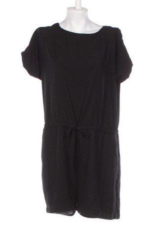 Women's short jumpsuit Lindex, Μέγεθος M, Χρώμα Μαύρο, Τιμή 9,99 €