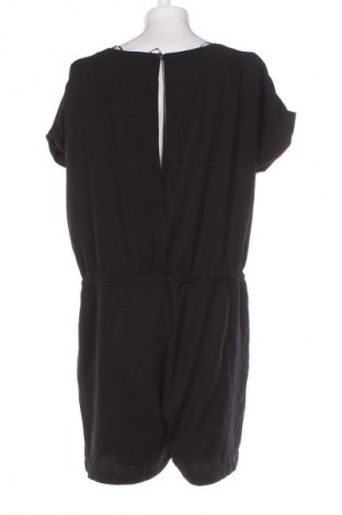 Women's short jumpsuit Lindex, Μέγεθος M, Χρώμα Μαύρο, Τιμή 9,99 €
