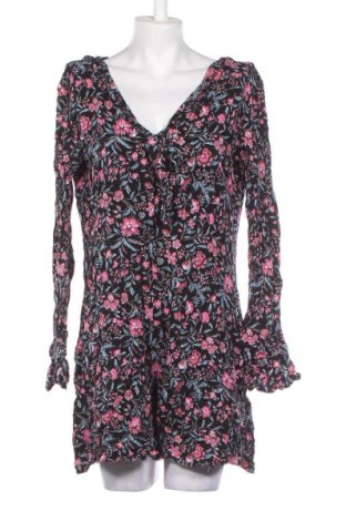 Salopetă scurtă de damă Mango, Mărime L, Culoare Multicolor, Preț 76,99 Lei