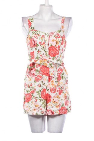 Women's short jumpsuit Mango, Μέγεθος M, Χρώμα Πολύχρωμο, Τιμή 13,81 €