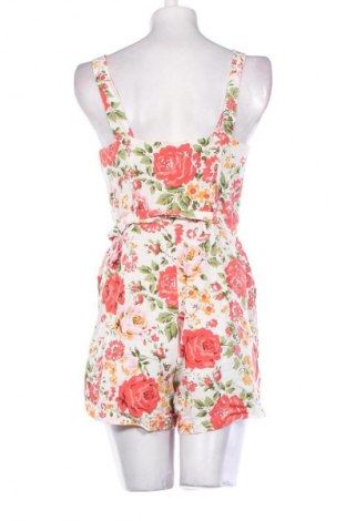 Women's short jumpsuit Mango, Μέγεθος M, Χρώμα Πολύχρωμο, Τιμή 13,81 €