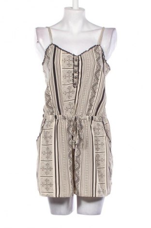 Salopetă scurtă de damă Mango, Mărime M, Culoare Multicolor, Preț 81,95 Lei